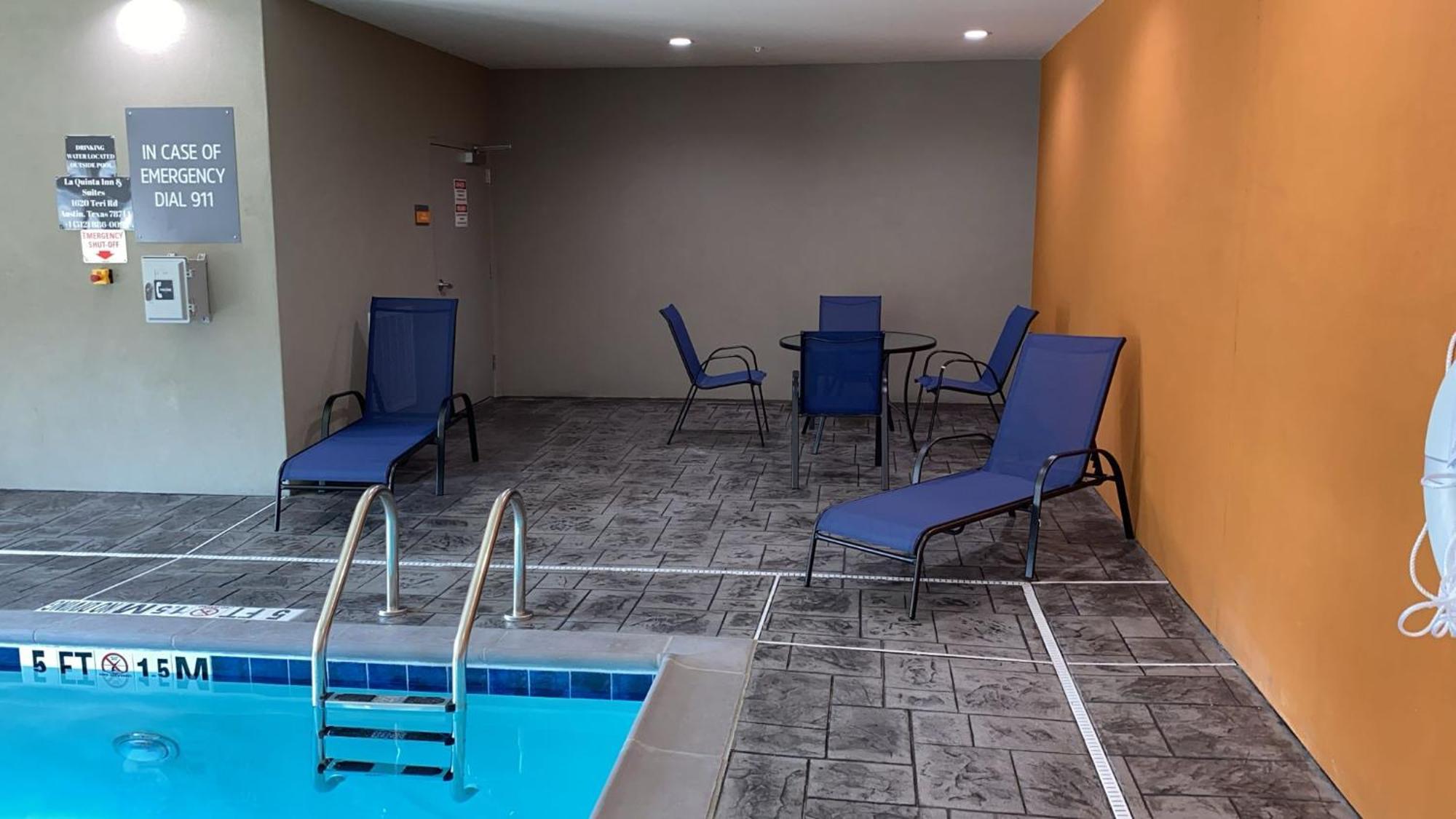 La Quinta Inn & Suites By Wyndham Austin South Exteriér fotografie